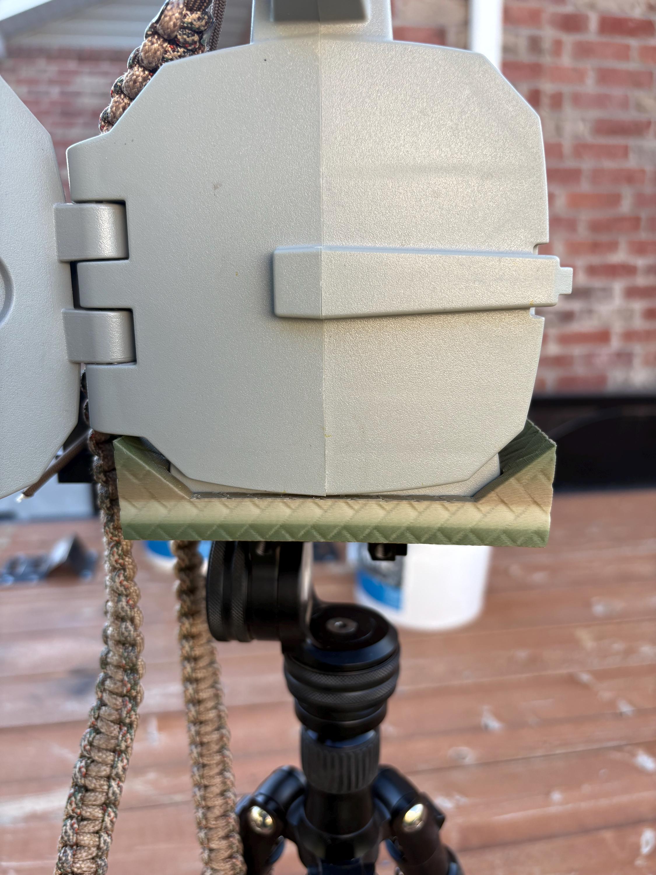 FoxPro Shockwave XWave Base Mount, Arca Rail, GoPro Mount photo 10